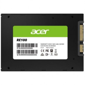  SSD Acer 2.5 128GB (RE100-25-128GB) 3