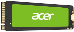 SSD  256GB Acer FA100 M.2 2280 NVMe 1.4 PCIe Gen 3x4 3D NAND, Retail (BL.9BWWA.118) 5