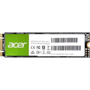  SSD Acer M.2 2280 128GB (RE100-M2-128GB)