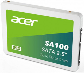 SSD  240Gb Acer SA100 SATA III 2.5 TLC (SA100-240GB) 3