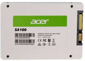 SSD  240Gb Acer SA100 SATA III 2.5 TLC (SA100-240GB) 4