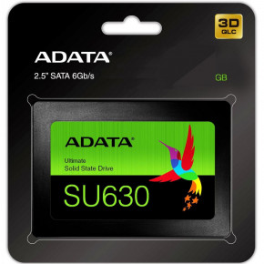  SSD A-Data 2.5 240GB ASU630SS-240GQ-R (WY36dnd-217951)