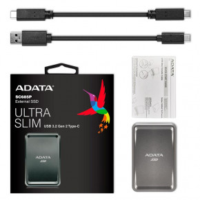  SSD USB 3.2 Gen 2 Type-C ADATA SC685P 500GB   (ASC685P-500GU32G2-CTI) 11