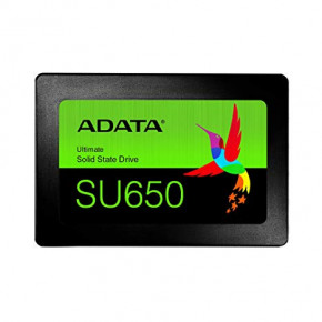   SSD ADATA SATA 2.5 240GB SU650 3D TLC (ASU650SS-240GT-R)