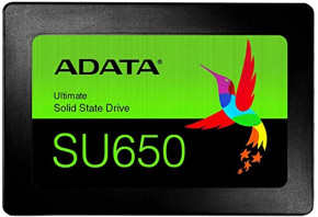  SSD 2.5 480GB ADATA (ASU650SS-480GT-R) (ASU650SS-480GT-R)