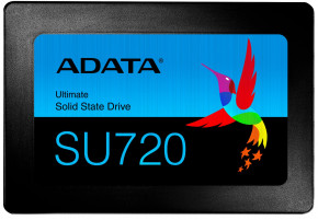  SSD ADATA SATA 2.5 250GB SU720 TLC (ASU720SS-250G-C)