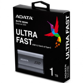  SSD USB 3.2 1TB ADATA (AELI-SE880-1TCGY) 7