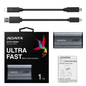  SSD USB 3.2 1TB ADATA (AELI-SE880-1TCGY) 8