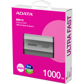  SSD USB 3.2 1TB ADATA (SD810-1000G-CSG) 7