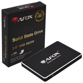 SSD  Afox 120Gb 2.5 Sata3 (SD250-120GN) 6