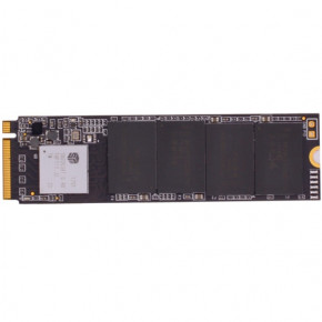 SSD  512GB AFox ME300 M.2 2280 PCIe NVMe Gen 3x4 3D TLC NAND, Retail (ME300-512GN) 3