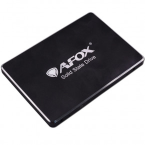 SSD  128Gb AFox SATA III 2.5 3D TLC, Retail (SD250-128GN) 3