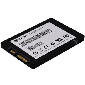 SSD  128Gb AFox SATA III 2.5 3D TLC, Retail (SD250-128GN) 8