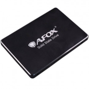 SSD  256GB AFox 2.5 SATA III 3D NAND, Retail (SD250-256GN) 3