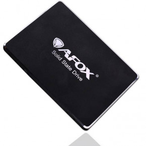 SSD  512GB AFox 2.5 SATA III 3D NAND, Retail (SD250-512GQN) 5