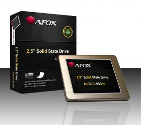 SSD  Afox Value 120Gb (AFSN8T3BN120G/SD250-120GN)