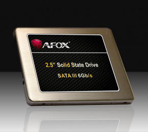 SSD  Afox Value 120Gb (AFSN8T3BN120G/SD250-120GN) 3