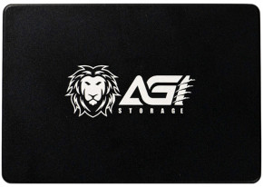 SSD  120Gb AGI AI138 SATA III 2.5 TLC (AGI120G06AI138)