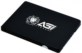 SSD  256Gb AGI AI238 SATA III 2.5 QLC (AGI250GIMAI238) 5