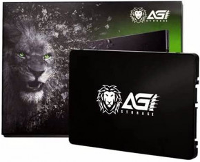 SSD  256Gb AGI AI238 SATA III 2.5 QLC (AGI250GIMAI238) 6