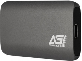 SSD  external AGI ED138 USB 3.2 Gen2 Type-C  512Gb (AGI512GIMED138) 4