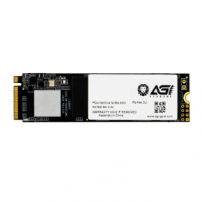  SSD M.2 2280 256GB AGI (AGI256G16AI198)