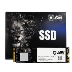  SSD M.2 2280 256GB AGI (AGI256G16AI198) 3