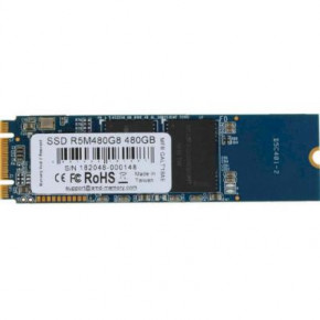  SSD AMD M.2 2280 480GB (R5M480G8)