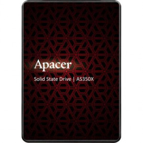  SSD Apacer 2.5 128GB AS350X (AP128GAS350XR-1)