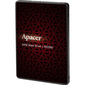  SSD 2.5 2TB AS350X Apacer (AP2TBAS350XR-1)