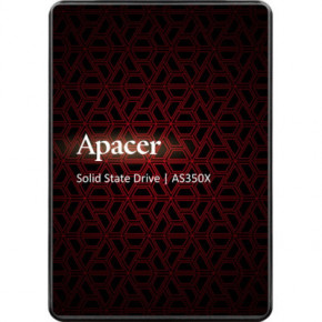  SSD 2.5 2TB AS350X Apacer (AP2TBAS350XR-1) 3