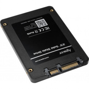  SSD 2.5 960GB AS340X Apacer (AP960GAS340XC) 5