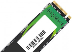  SSD  256GB Apacer AS2280P4X M.2 2280 PCIe 3.0 x4 3D TLC (AP256GAS2280P4X-1) 3