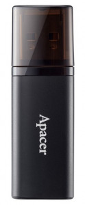   Apacer 32GB USB 3.1 AH25B Black (AP32GAH25BB-1) (0)