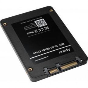  SSD Apacer SATA 2.5 480GB AS340X TLC (AP480GAS340XC-1) 5