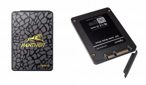 SSD  Apacer AS340 240GB 2.57mm SATAIII Bulk 3