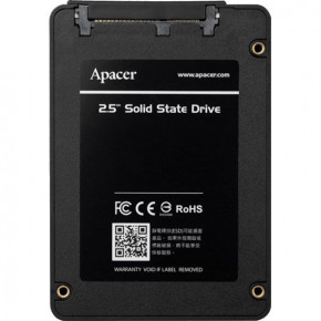  SSD Apacer AS340 Panther 120Gb TLC (AP120GAS340-1) 5