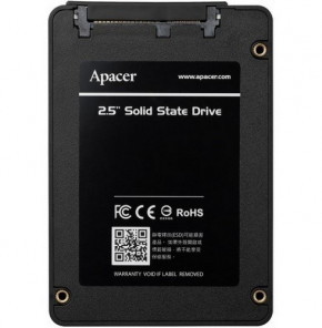  SSD Apacer AS340 Panther 240 GB (AP240GAS340G-1) 4