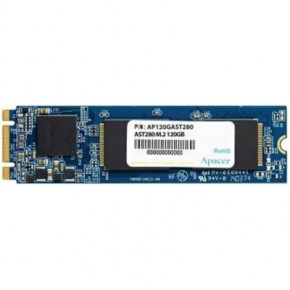  SSD M.2 2280 120GB Apacer (AP120GAST280-1)