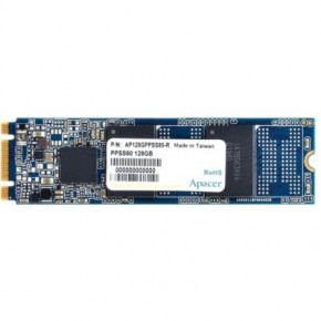  SSD Apacer M.2 2280 128GB (AP128GPPSS80-R)