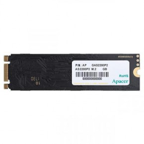  SSD Apacer M.2 2280 240GB AP240GAS2280P2-1 (WY36dnd-209793) 3