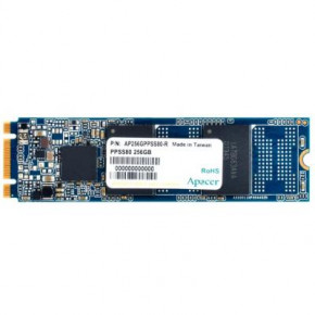  SSD Apacer M.2 2280 256GB (AP256GPPSS80-R)