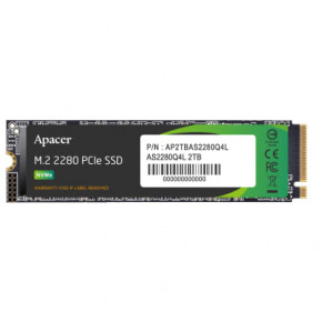  SSD M.2 2280 2TB Apacer (AP2TBAS2280Q4L-1)