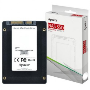  SSD 2.5 128GB Apacer (AP128GPPSS25-R)