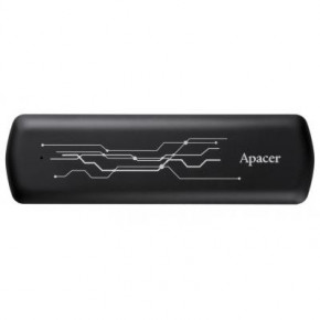  SSD Apacer USB 3.2 512GB (AP512GAS722B-1)