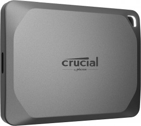 SSD   Crucial X9 Pro 1TB Gaming Gray