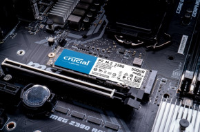  SSD M.2 Crucial 2TB NVMe PCIe 3.0 x4 P2 2280 (CT2000P2SSD8) 3