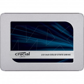 SSD  Crucial MX500 2.5 4 B (CT4000MX500SSD)