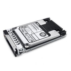  Dell EMC 3.84TB SSD SATA RI 2.5in HP AG 1 DWPD 7008 TBW (400-AXSK)