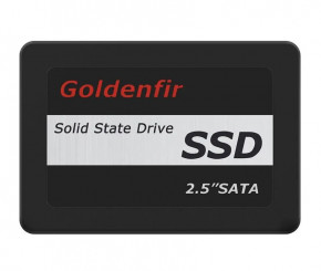 SSD  Goldenfir M.2 NVME PCIE 2280 TLC 128GB 5